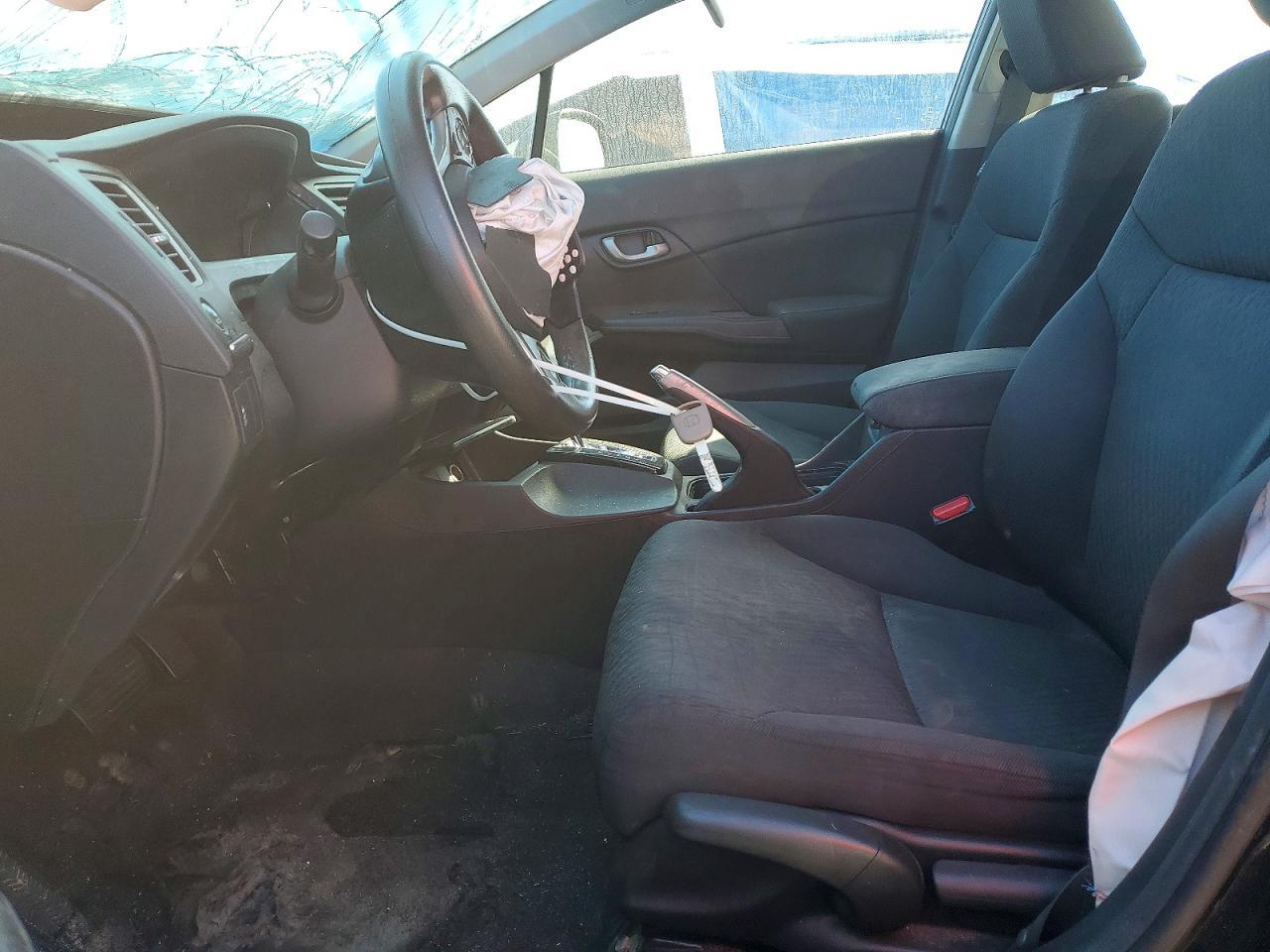 2014 HONDA CIVIC