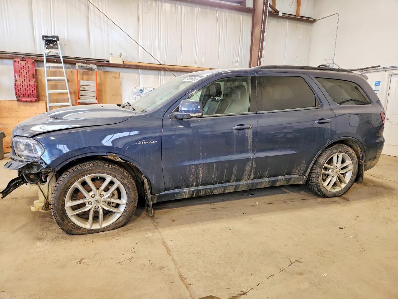 2021 DODGE DURANGO
