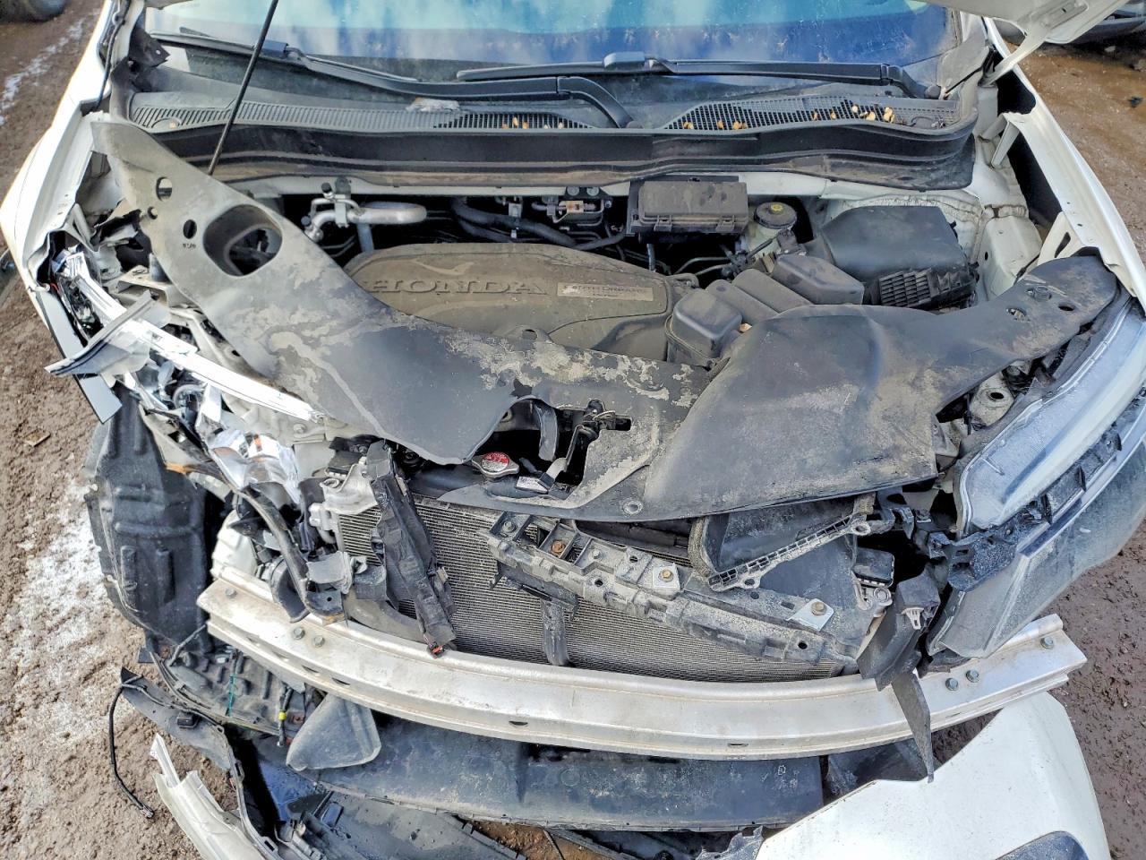 2019 HONDA PILOT