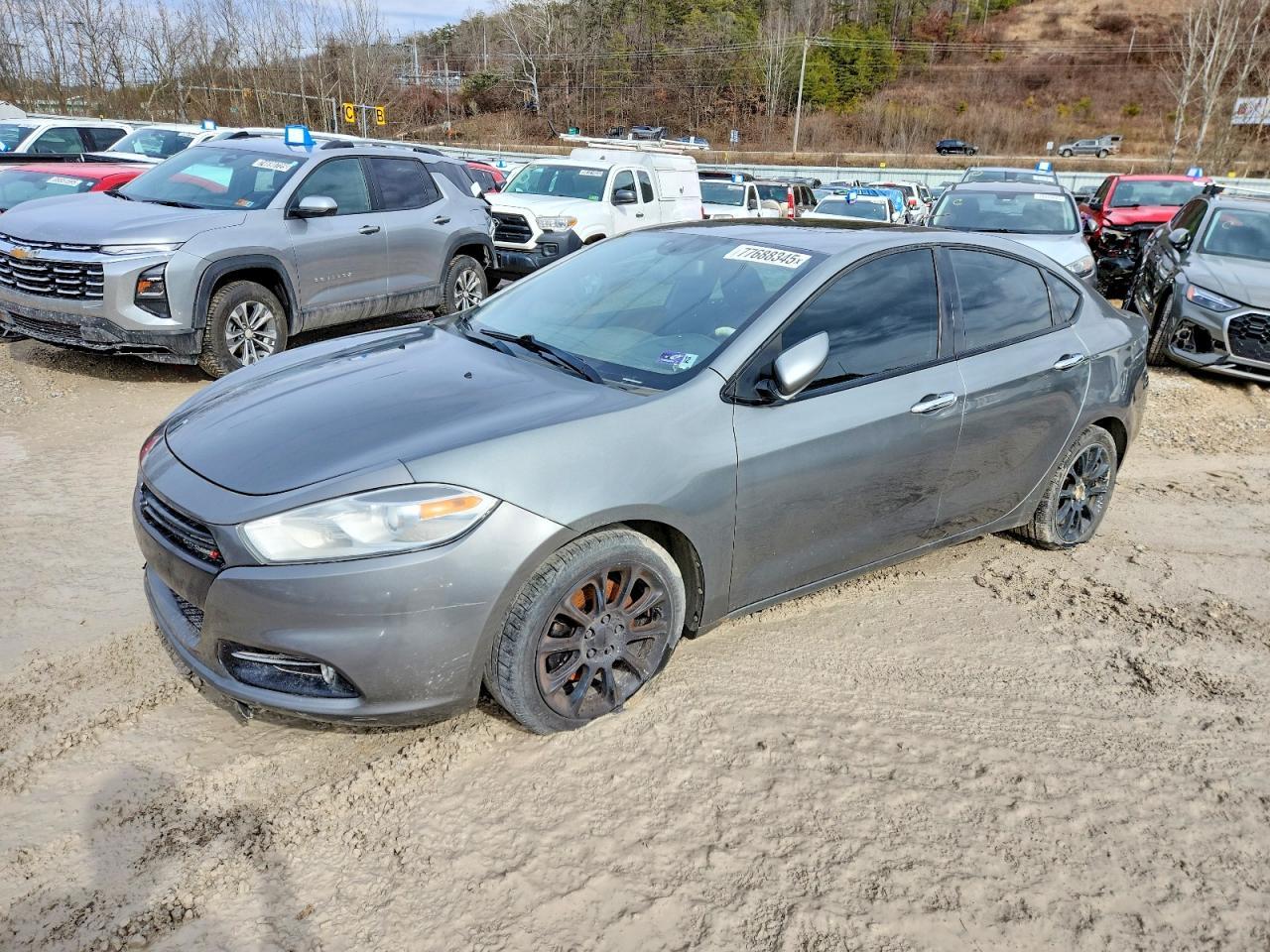 2013 DODGE Dart