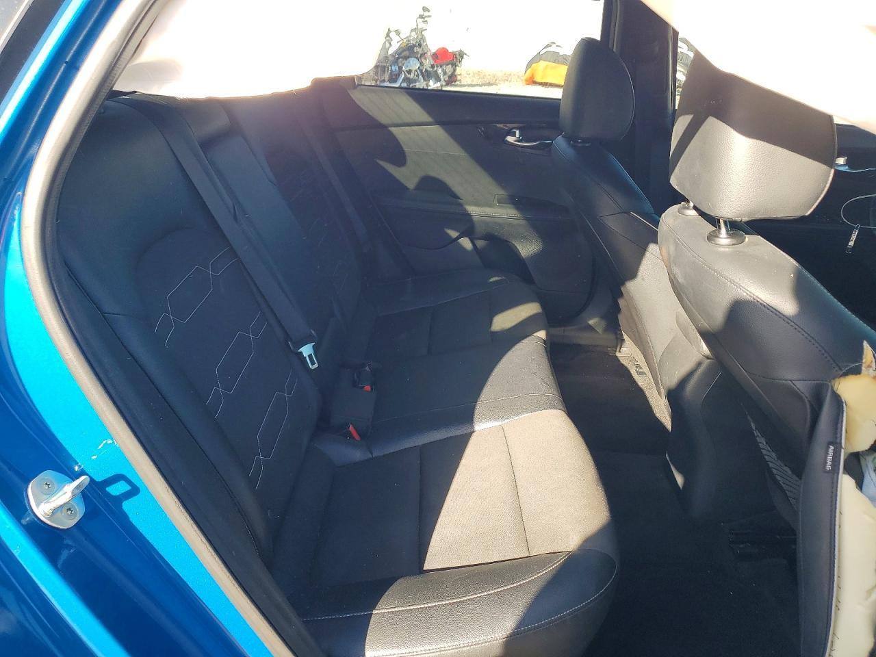 2022 KIA FORTE