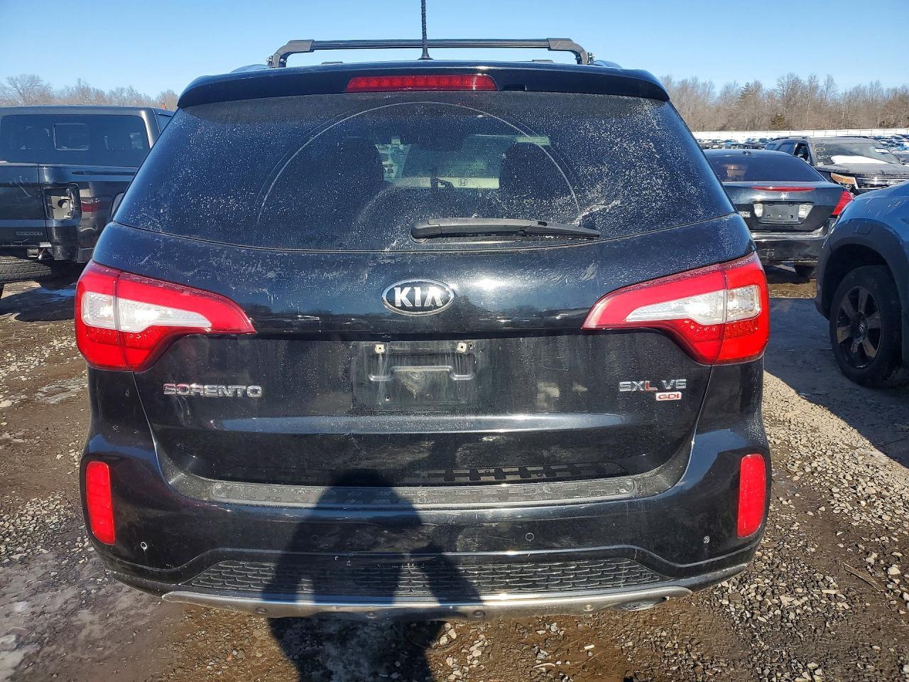 2014 KIA SORENTO