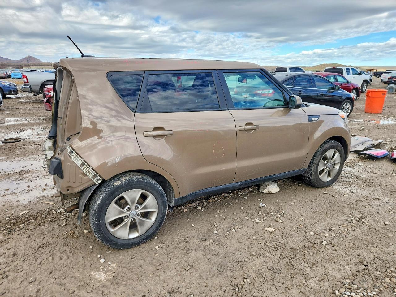 2014 KIA SOUL