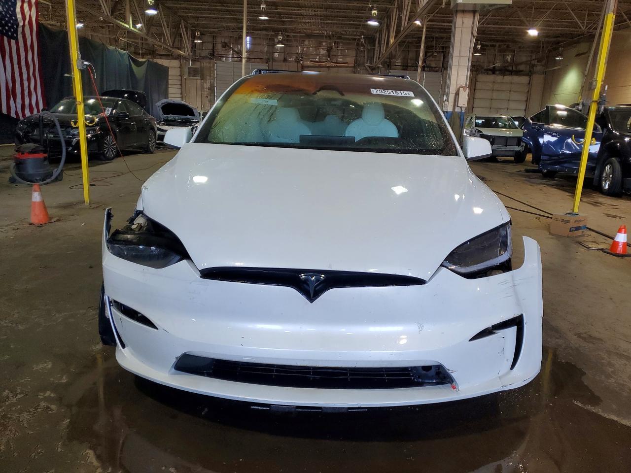 2023 TESLA MODEL X