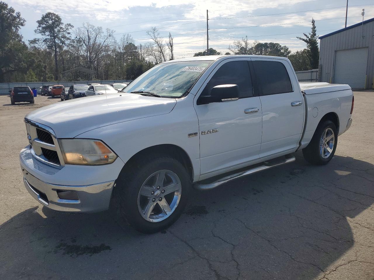 2010 DODGE RAM 1500