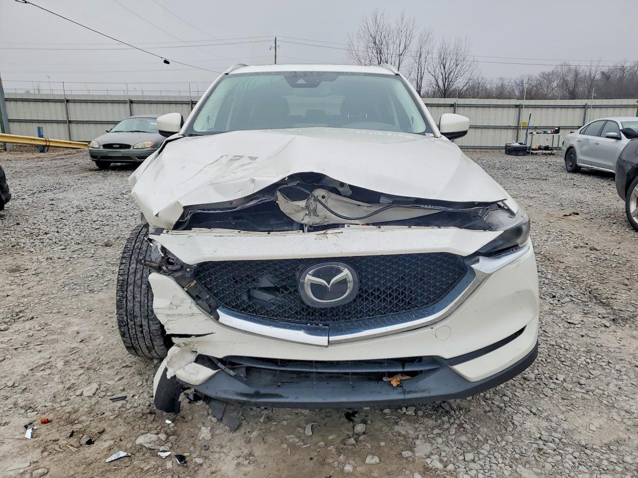 2020 MAZDA CX-5