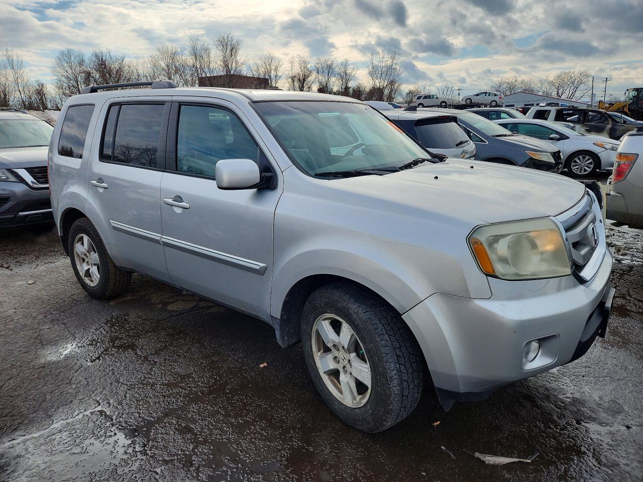 2011 HONDA PILOT