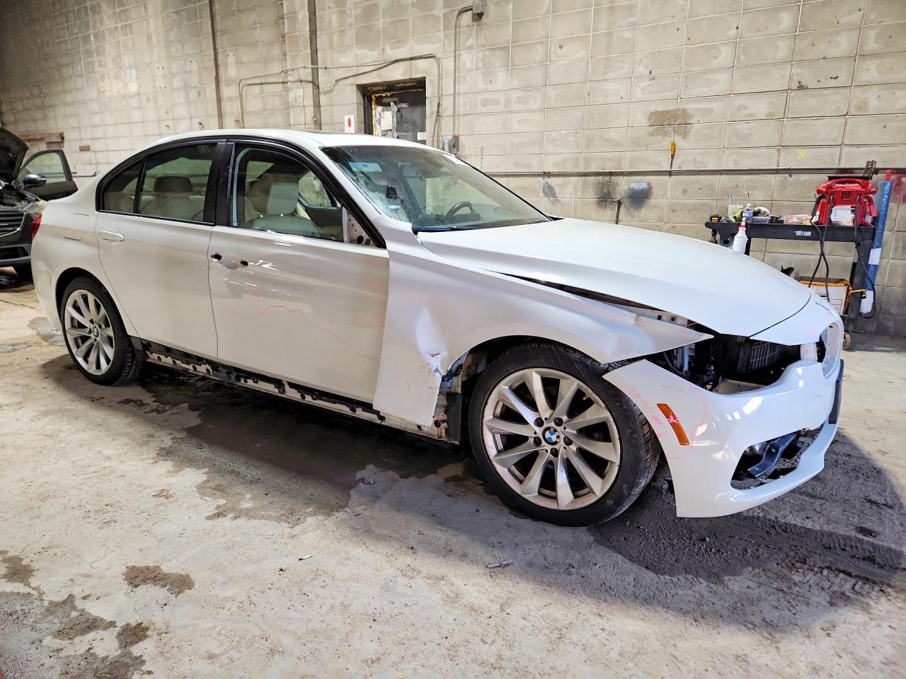 2018 BMW 3 SERIES
