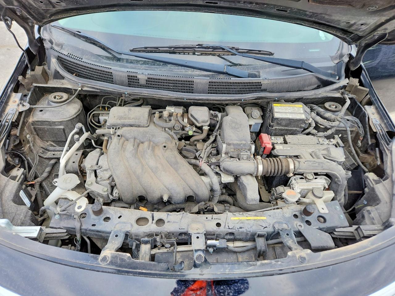 2019 NISSAN VERSA