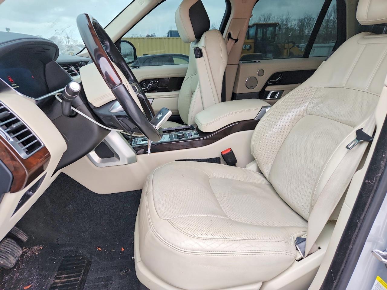 2020 LAND ROVER RANGE ROVER