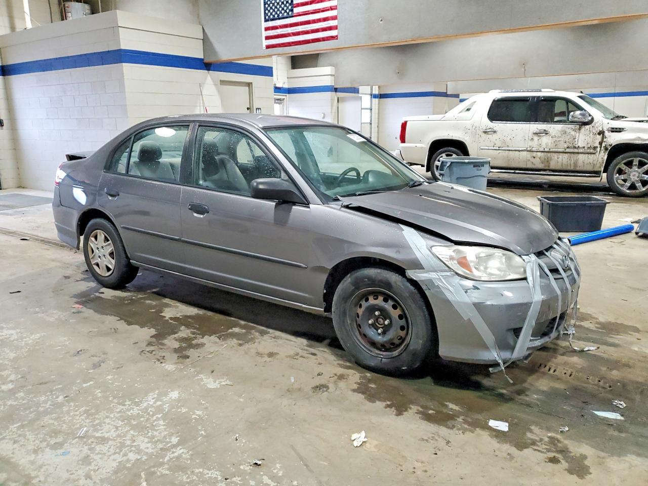 2005 HONDA CIVIC
