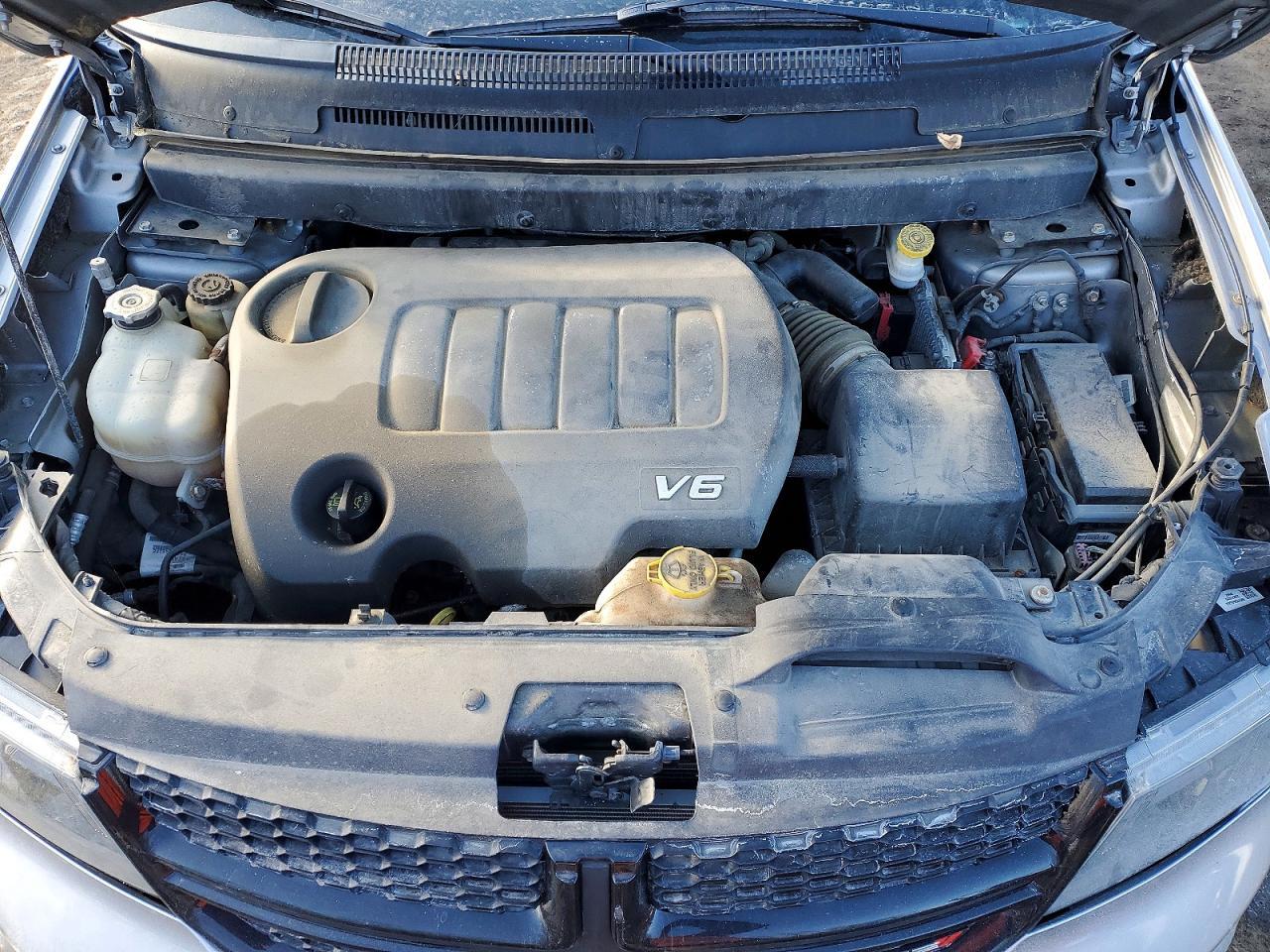 2018 DODGE JOURNEY