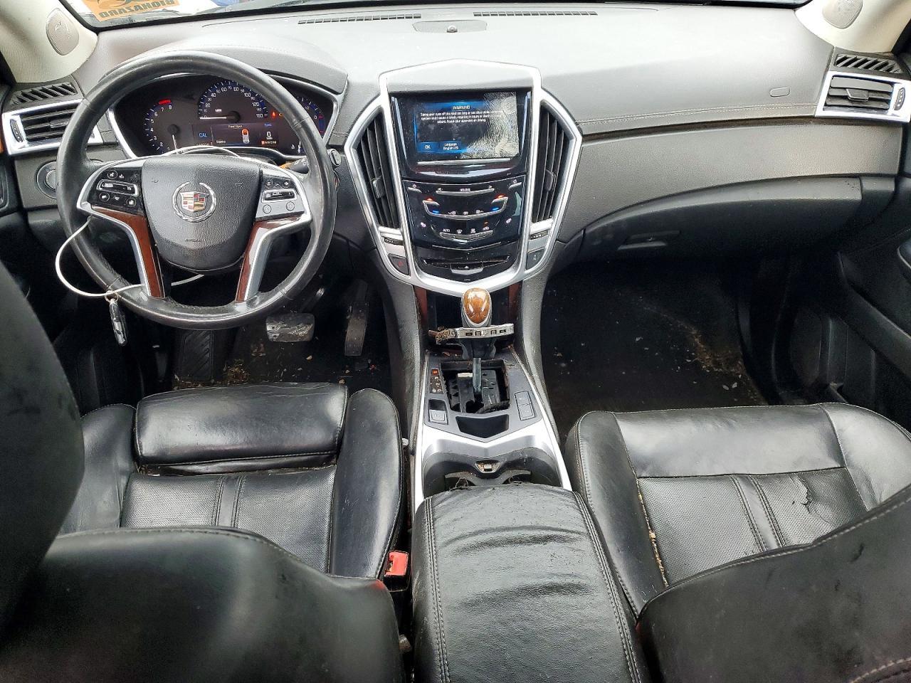 2015 CADILLAC SRX