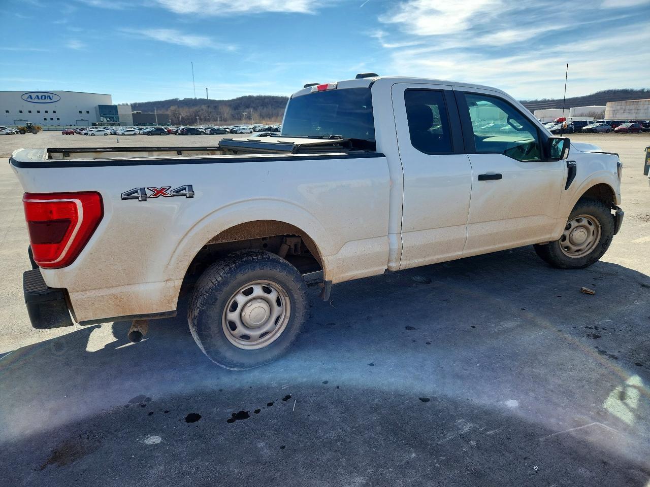 2023 FORD F-150