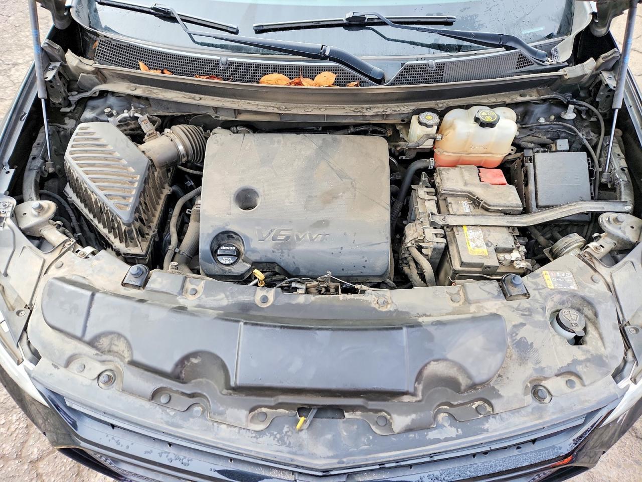 2019 CHEVROLET TRAVERSE