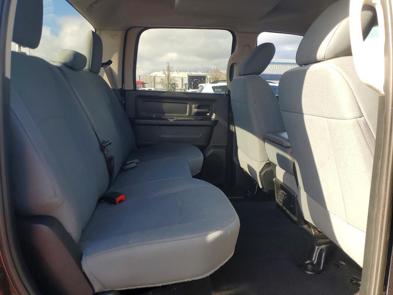 2018 RAM 1500