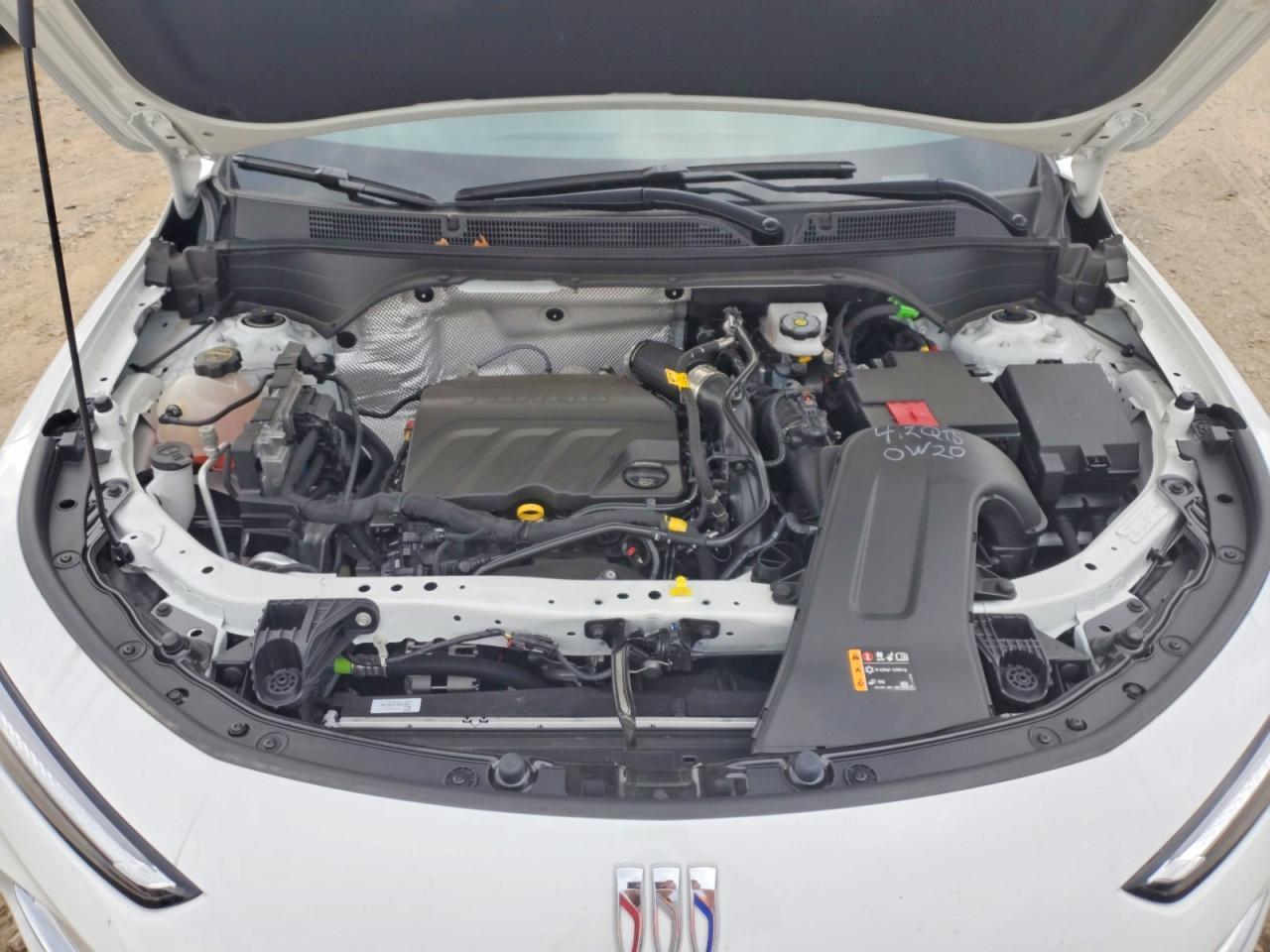 2025 BUICK Envista