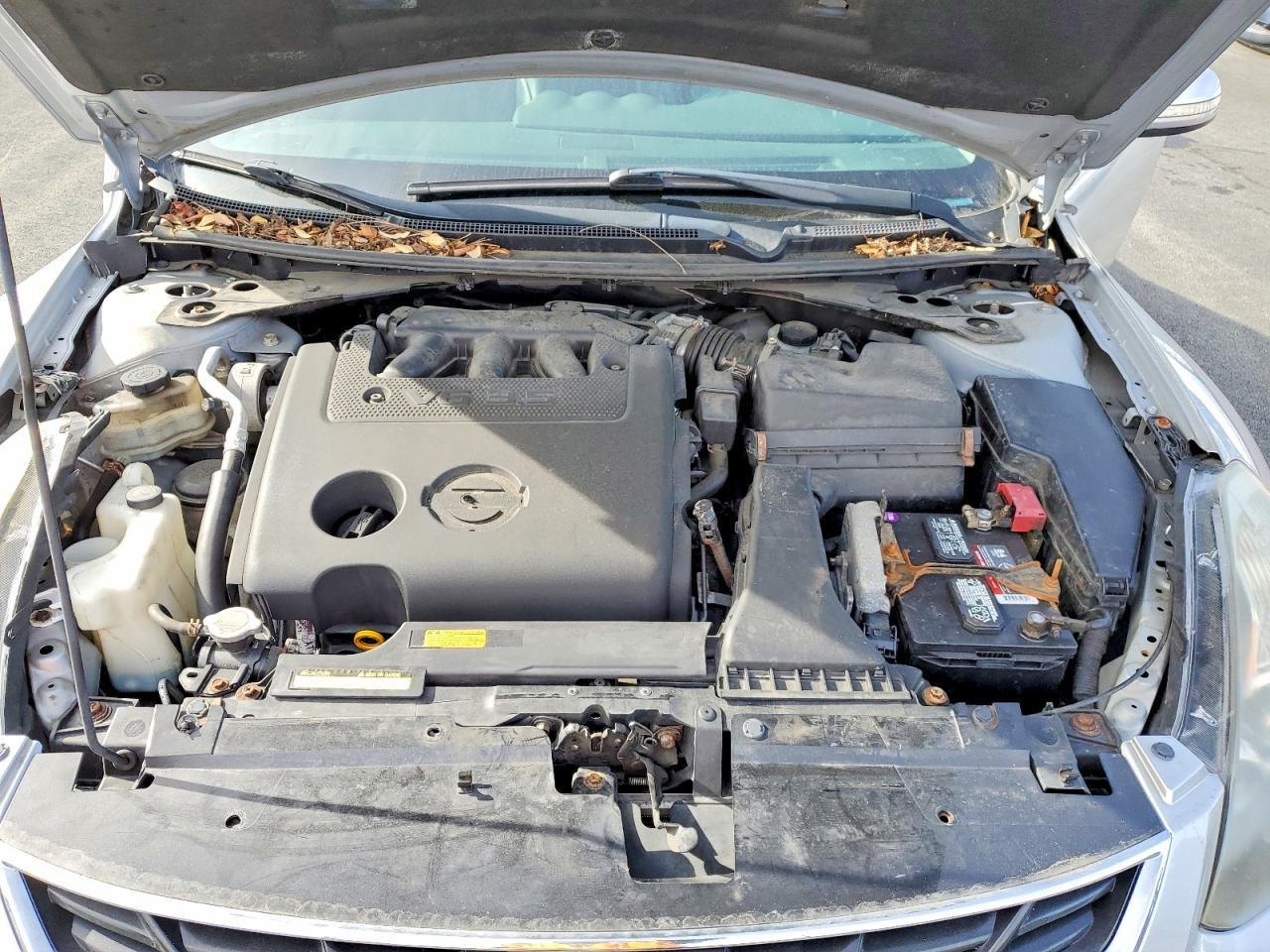 2012 NISSAN ALTIMA