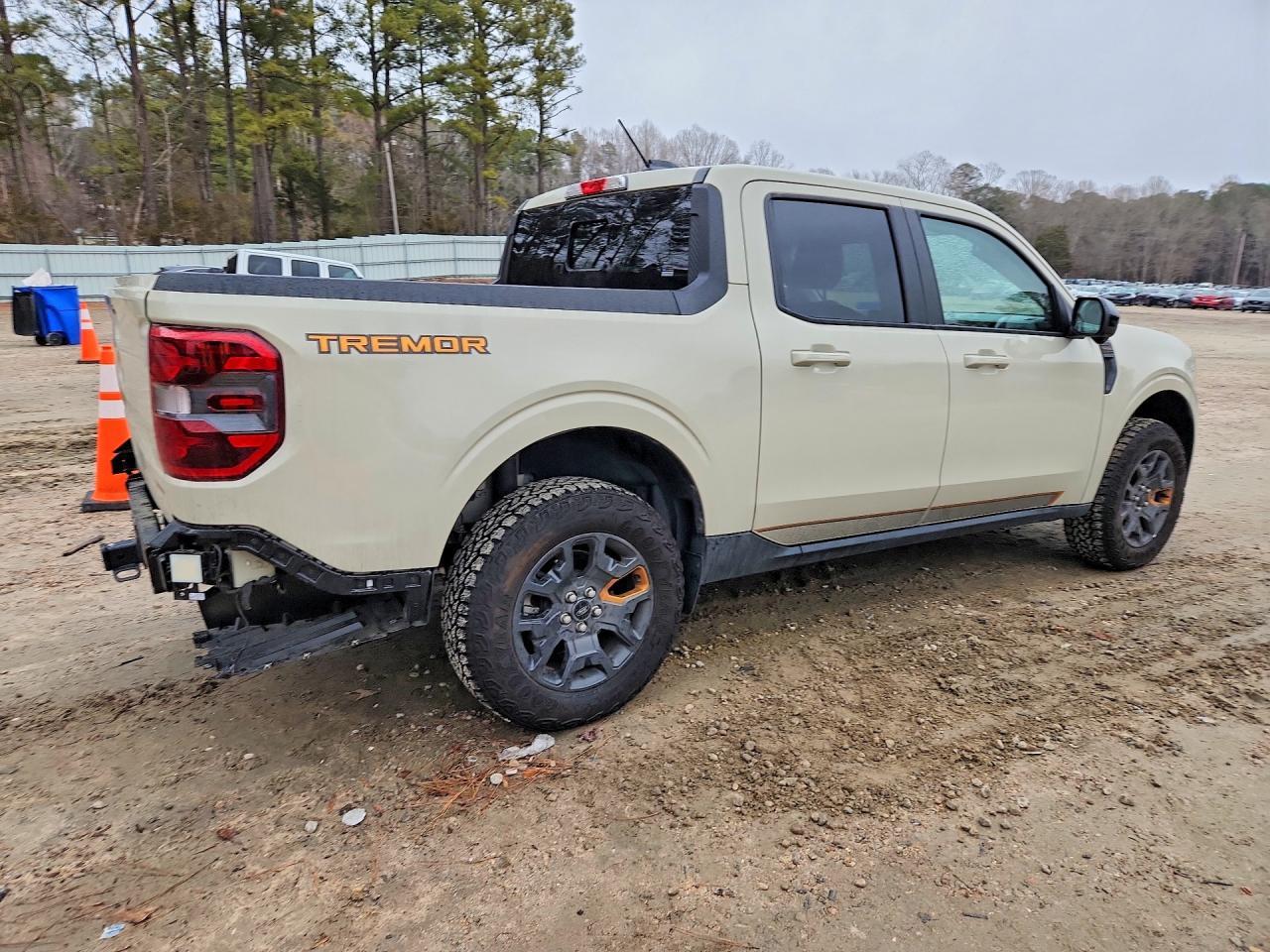 2025 FORD Maverick
