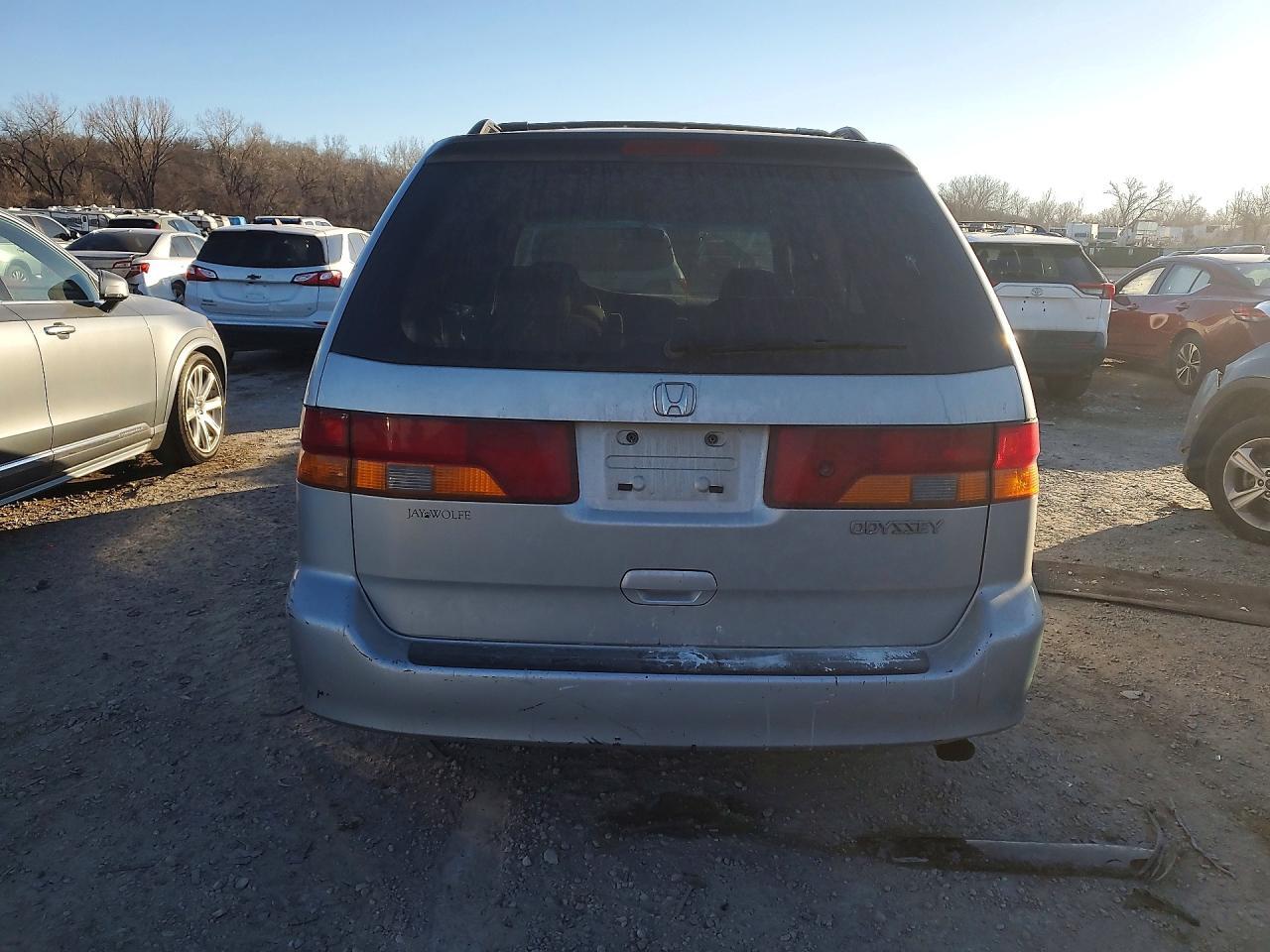 2003 HONDA ODYSSEY