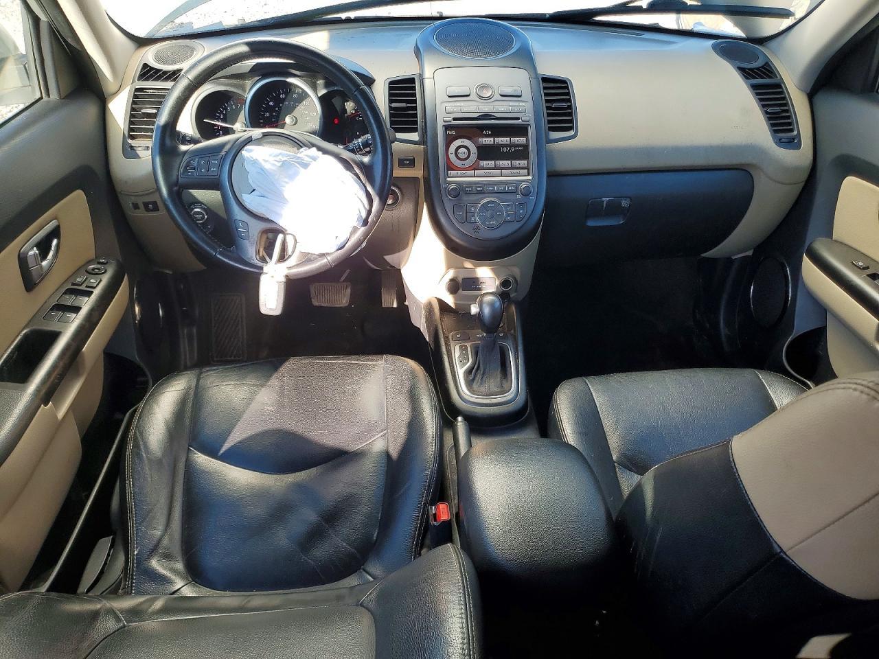 2013 KIA SOUL