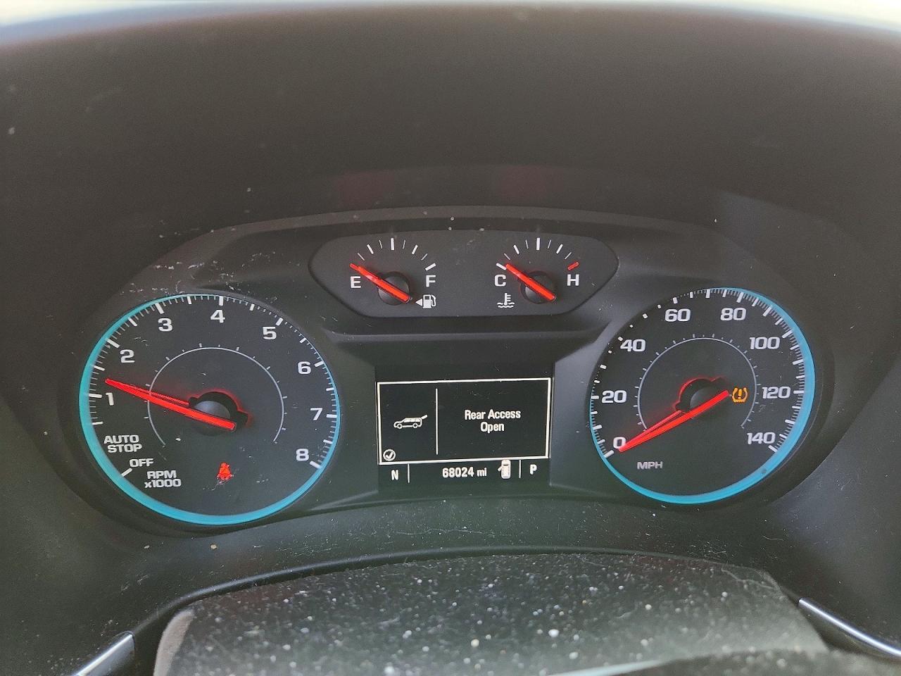 2018 CHEVROLET EQUINOX