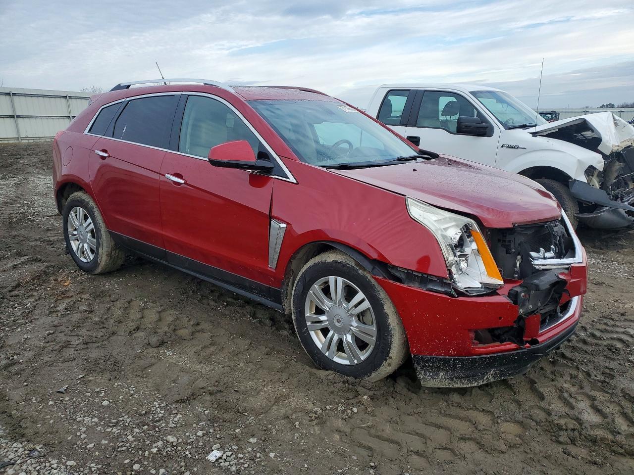2013 CADILLAC SRX