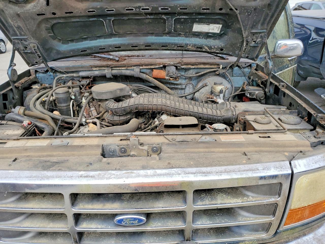 1994 FORD Bronco