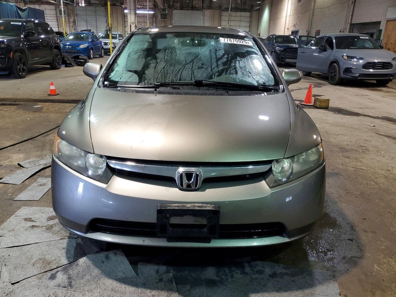 2008 HONDA CIVIC