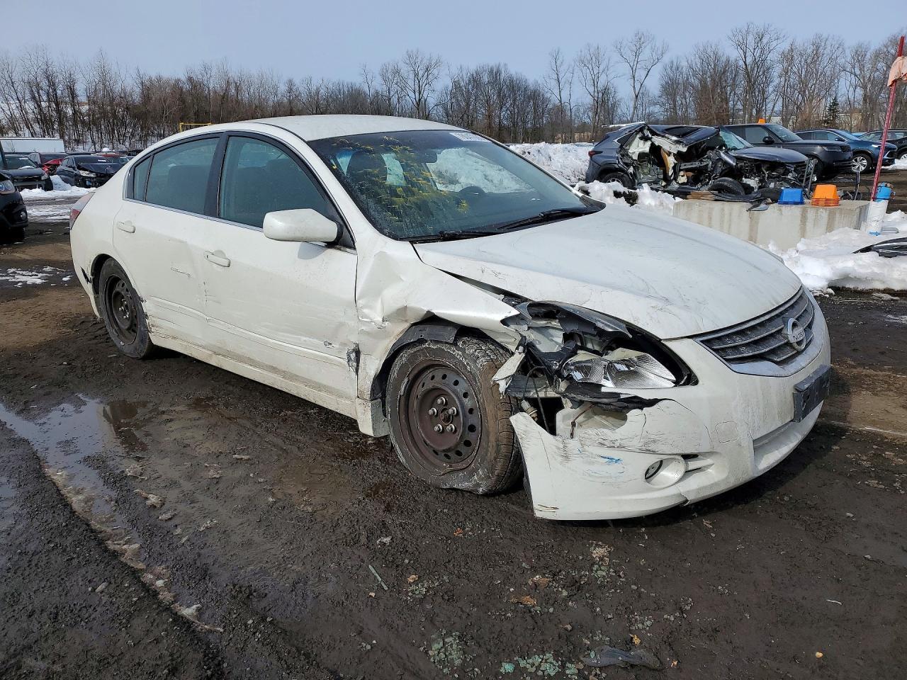 2012 NISSAN ALTIMA
