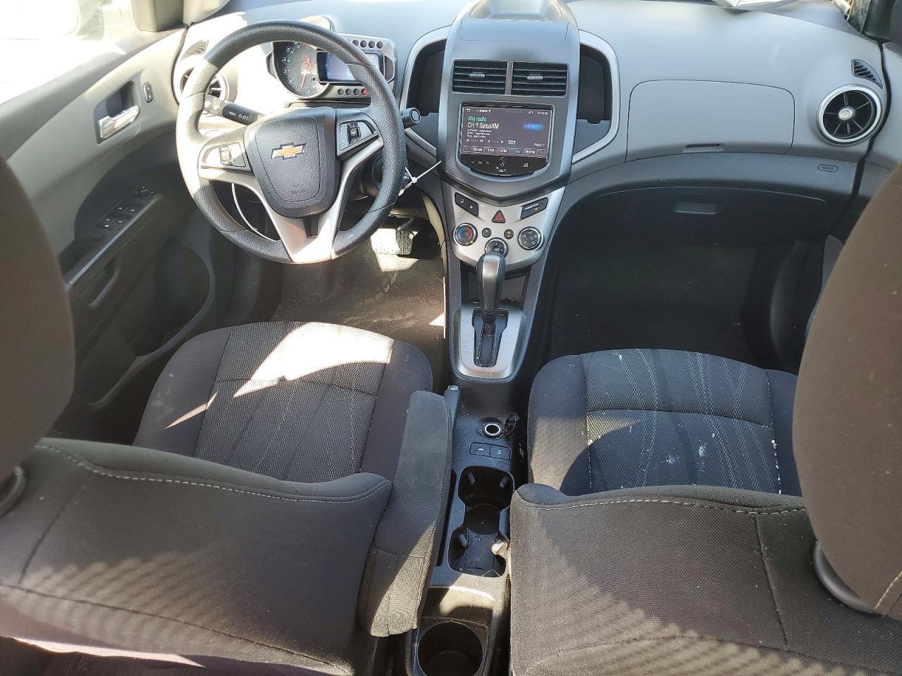 2015 CHEVROLET SONIC