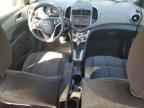 2015 CHEVROLET SONIC