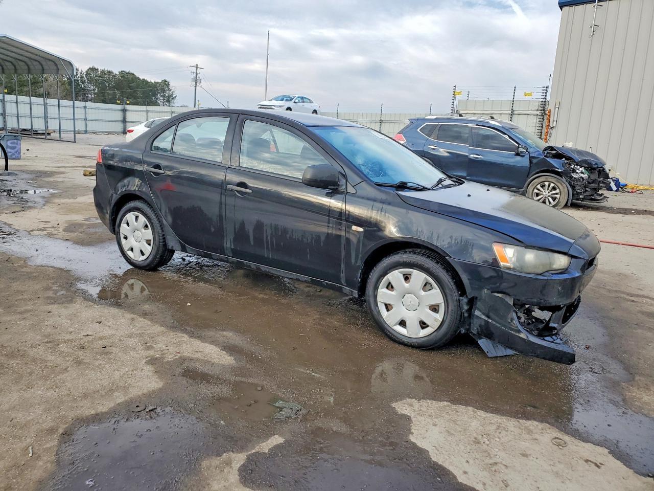 2009 MITSUBISHI LANCER
