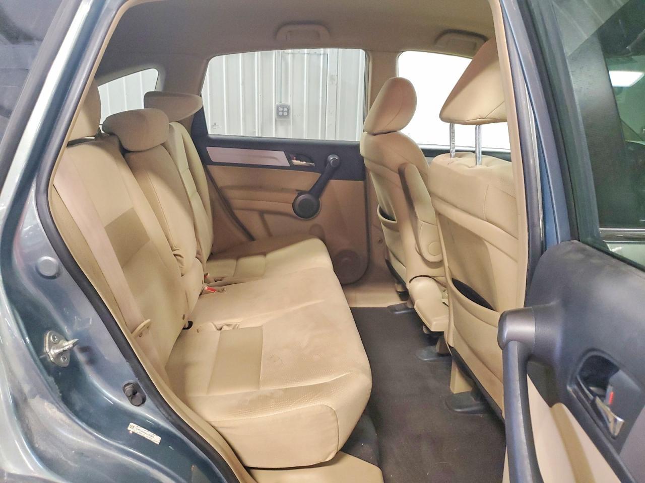 2011 HONDA CR-V