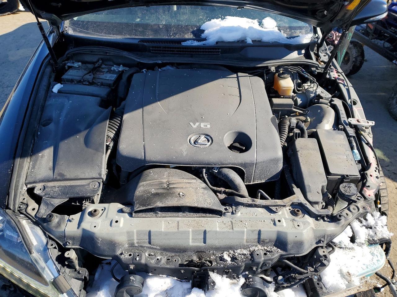 2012 LEXUS IS 250