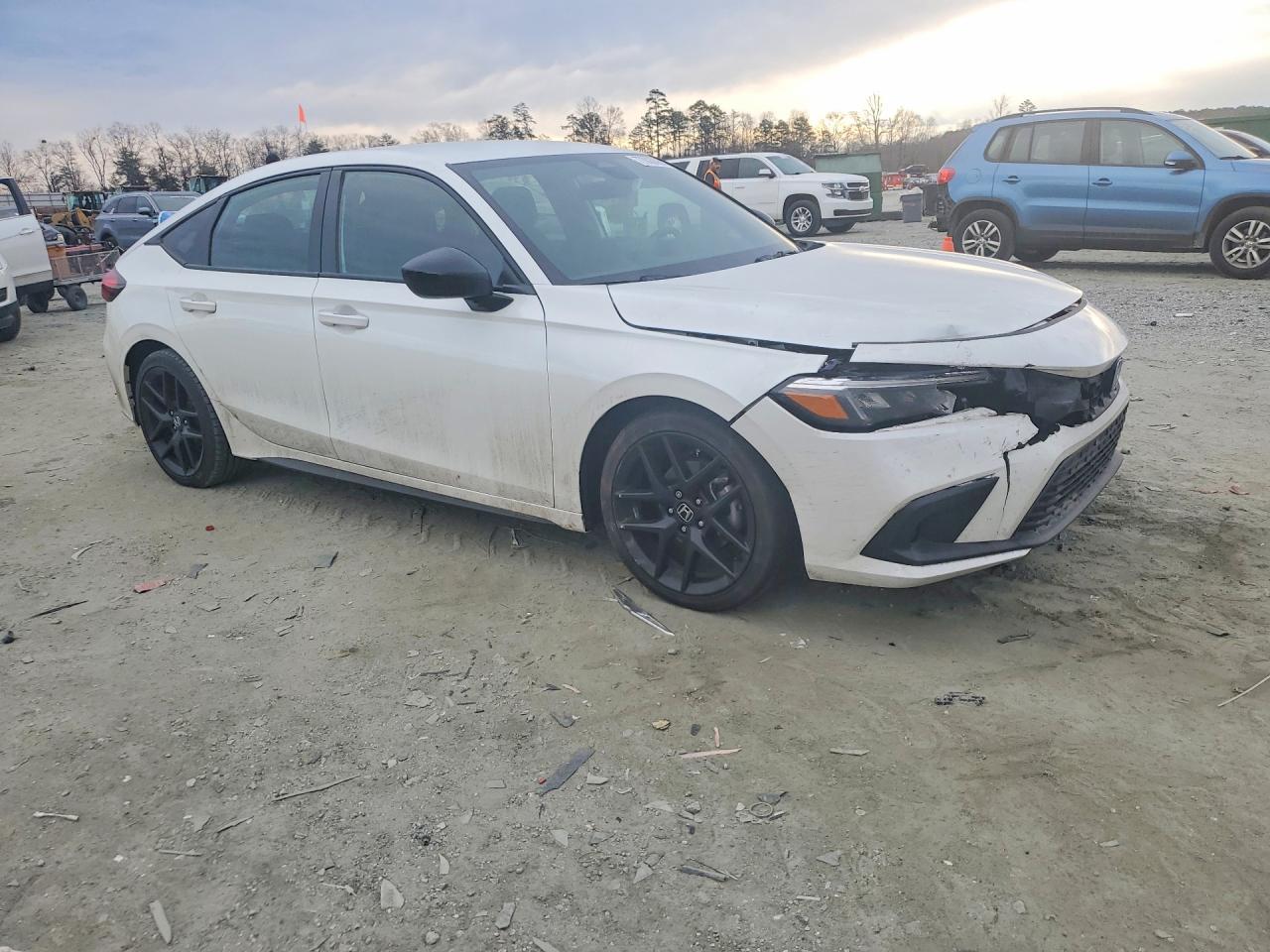 2024 HONDA CIVIC