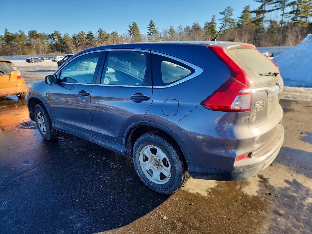 2016 HONDA CR-V