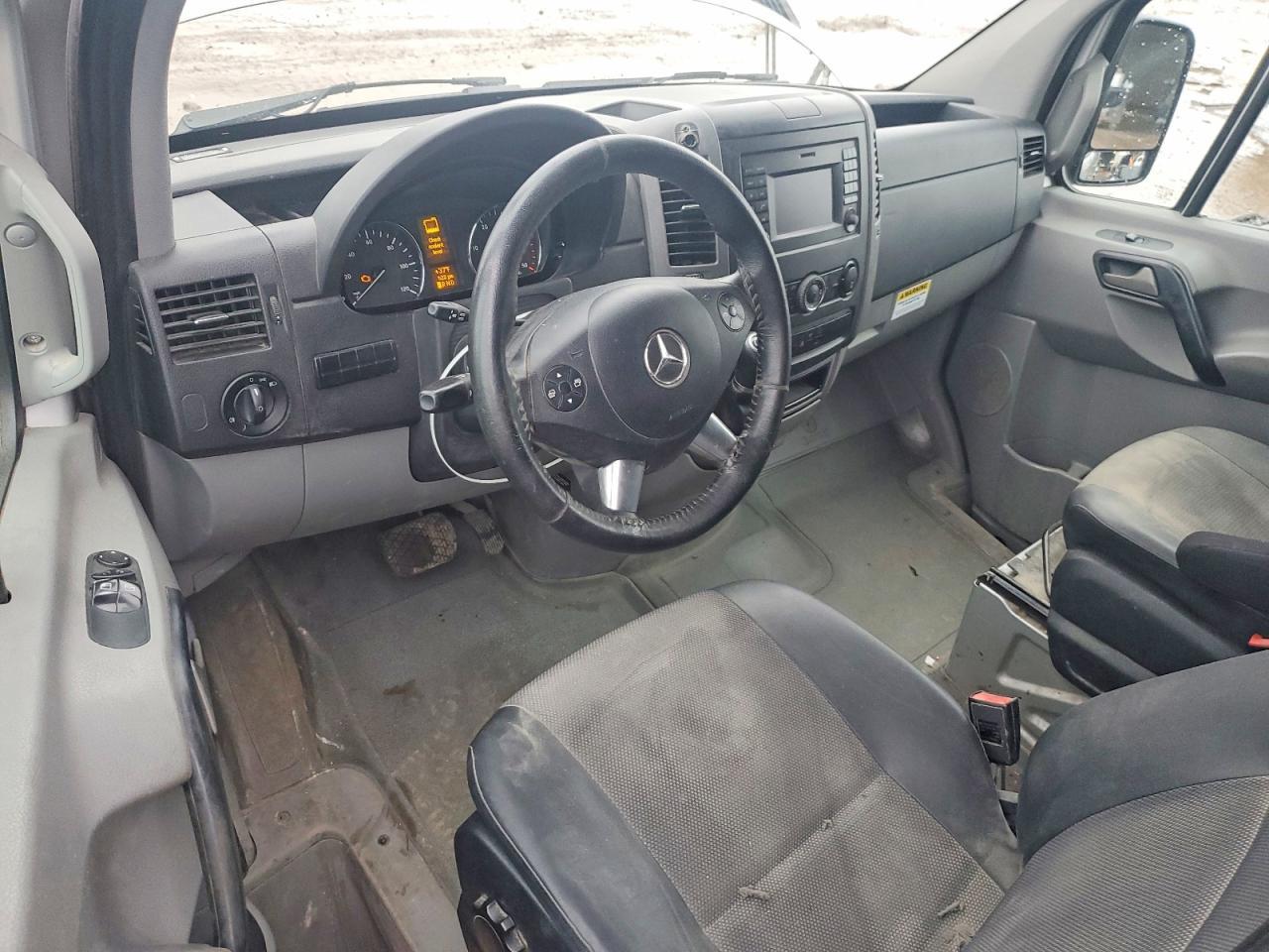 2015 MERCEDES-BENZ Sprinter