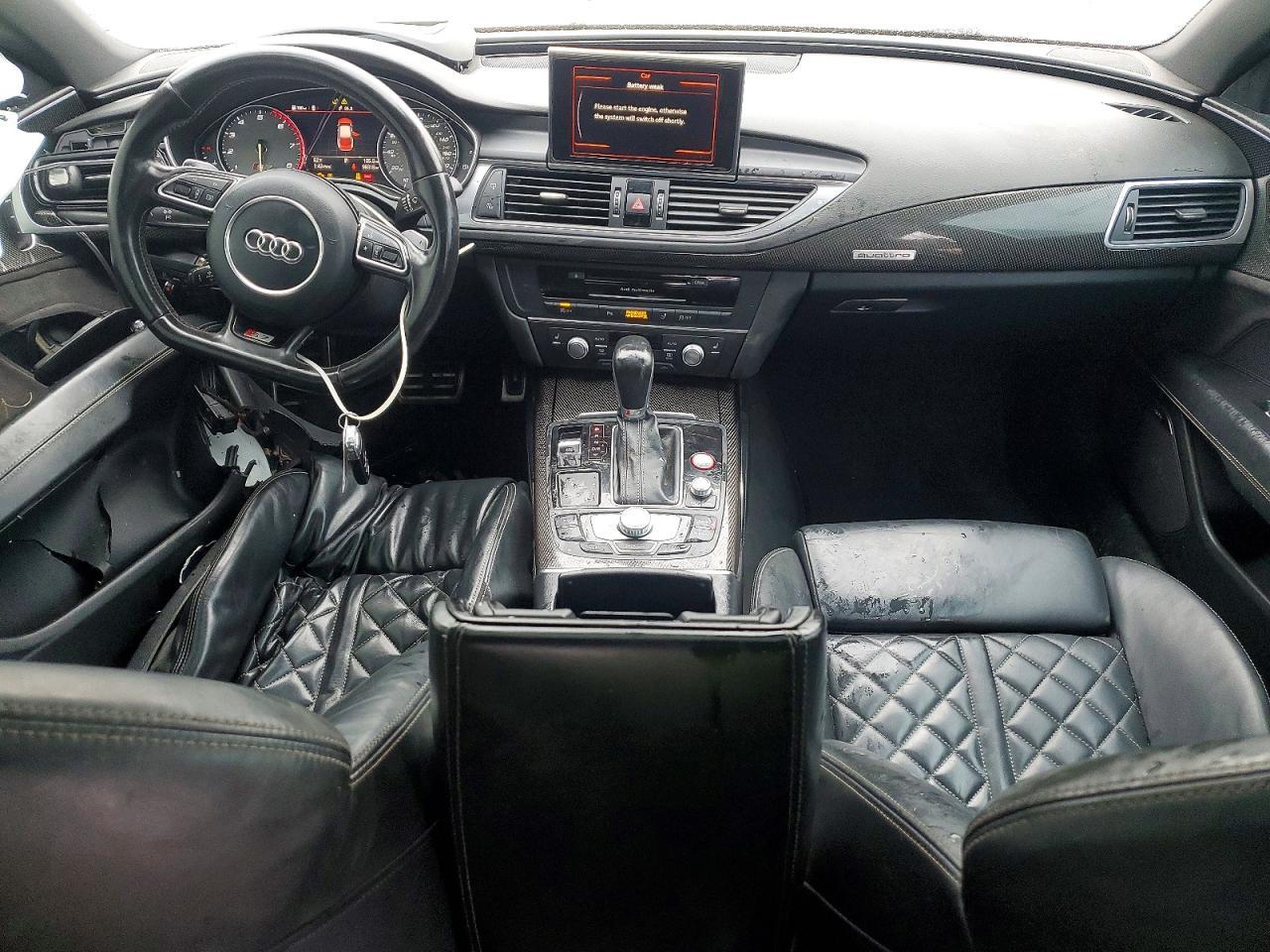 2016 AUDI S7