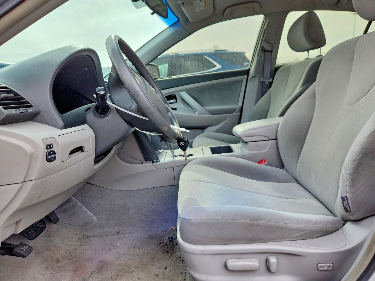 2007 TOYOTA CAMRY