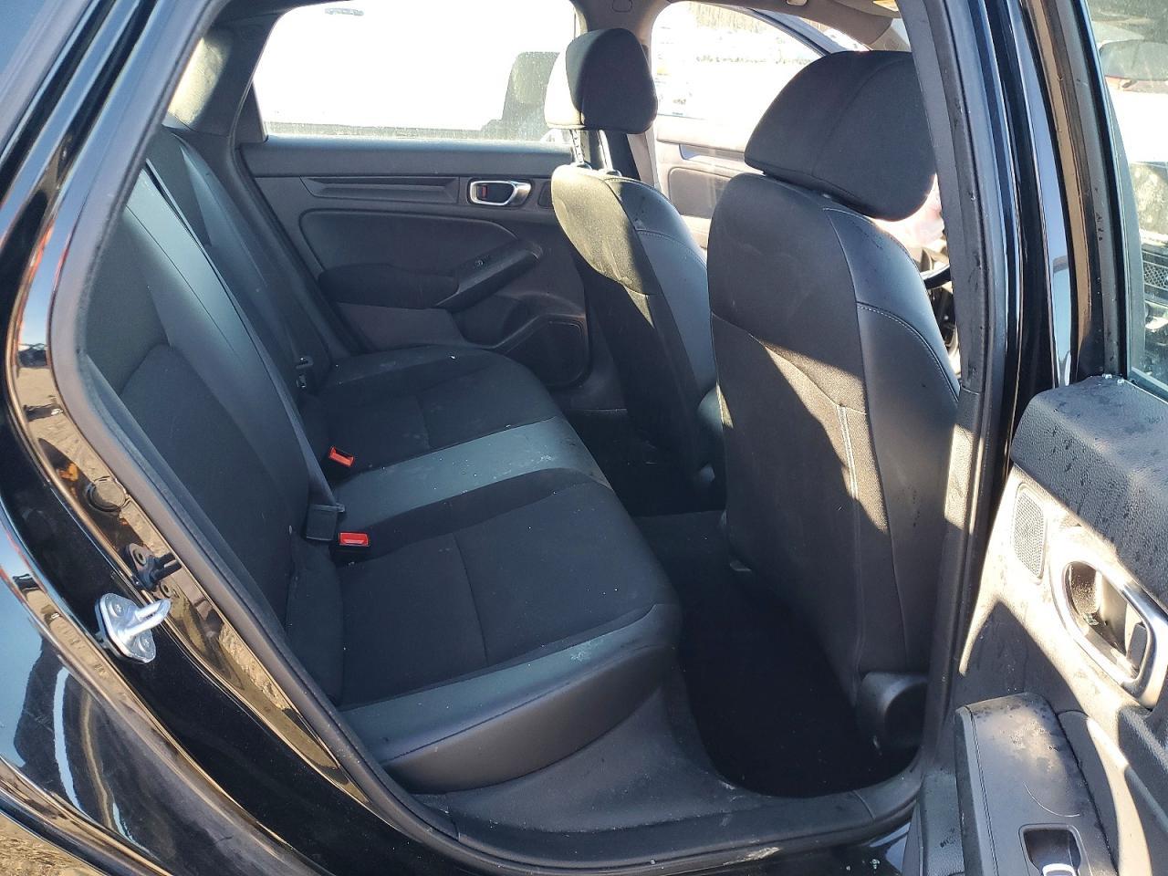 2023 HONDA CIVIC