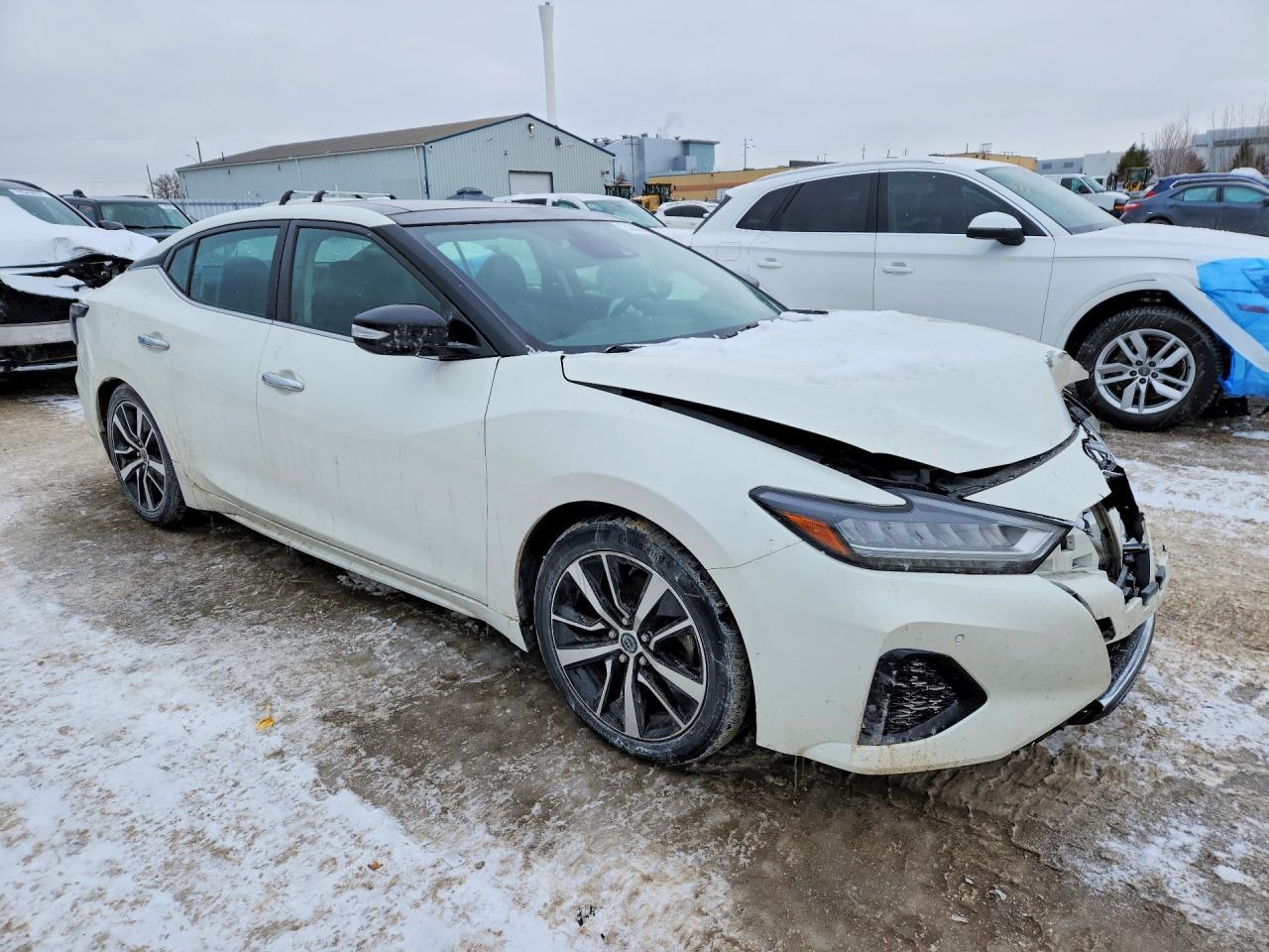 2021 NISSAN Maxima