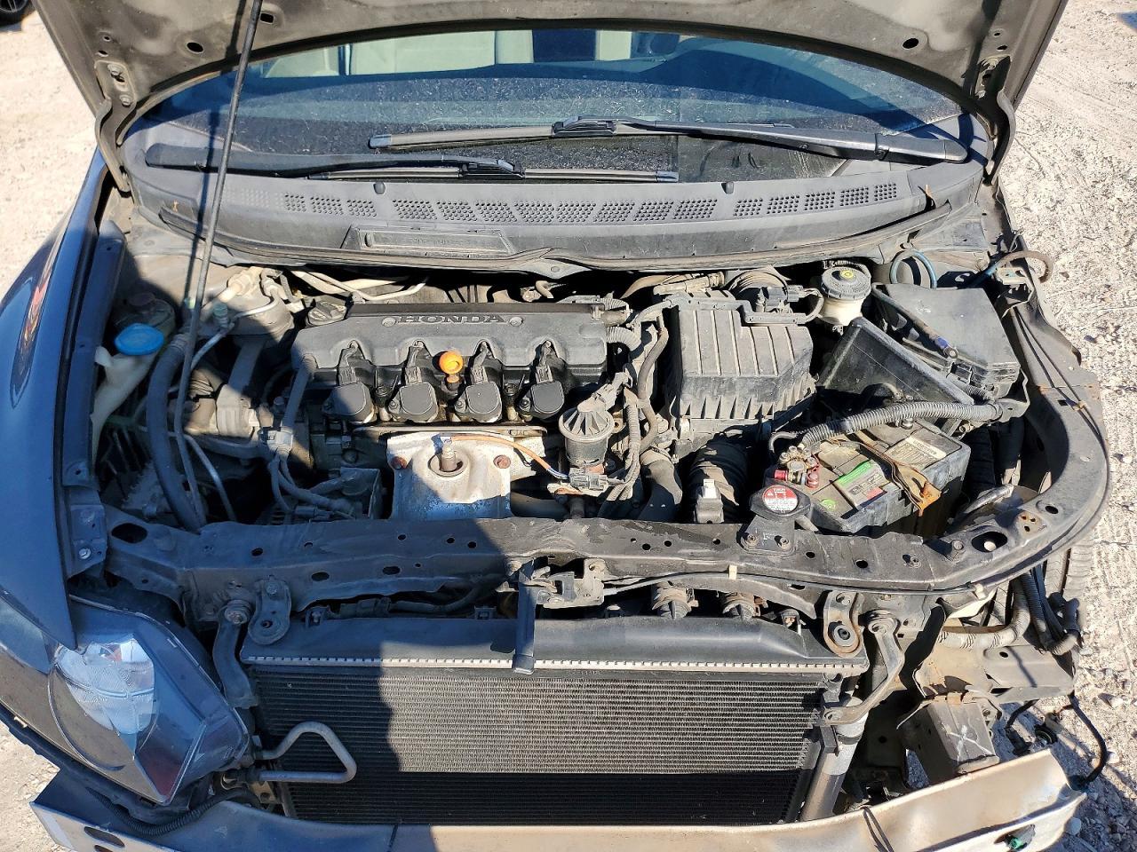 2011 HONDA CIVIC