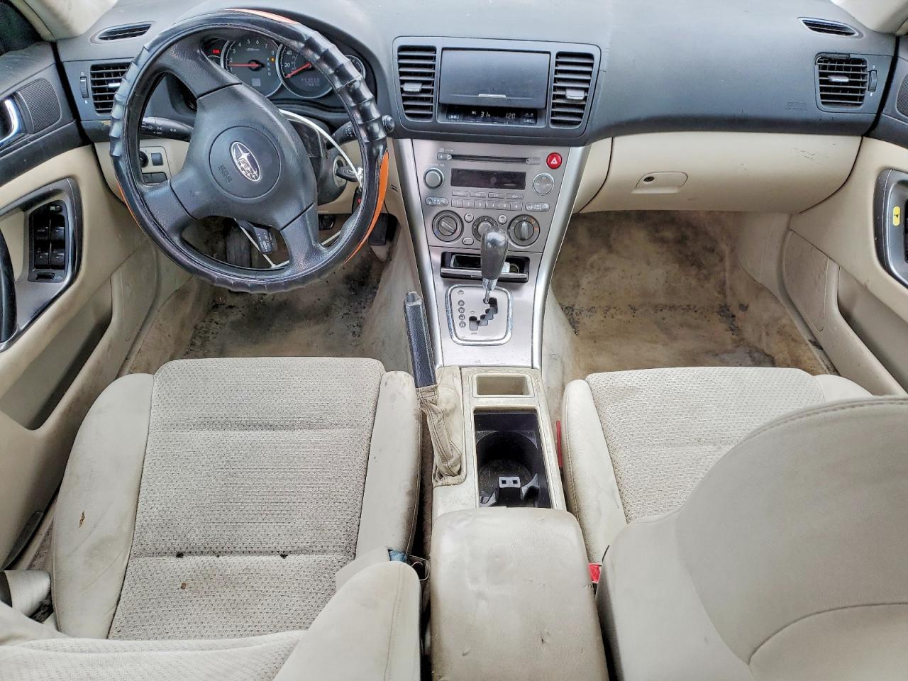 2006 SUBARU Legacy