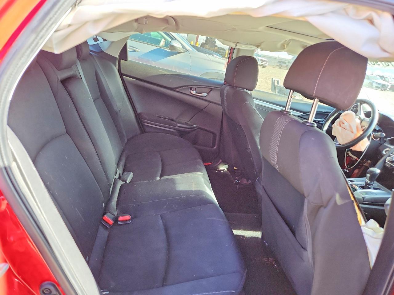 2018 HONDA CIVIC