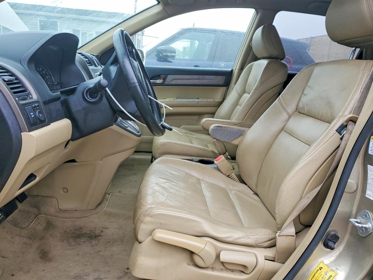 2007 HONDA CR-V