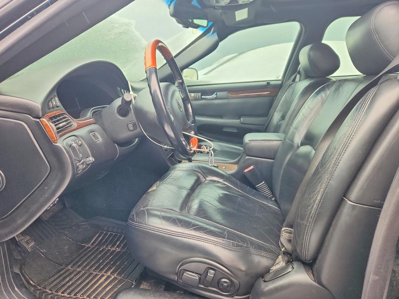 2000 CADILLAC Seville
