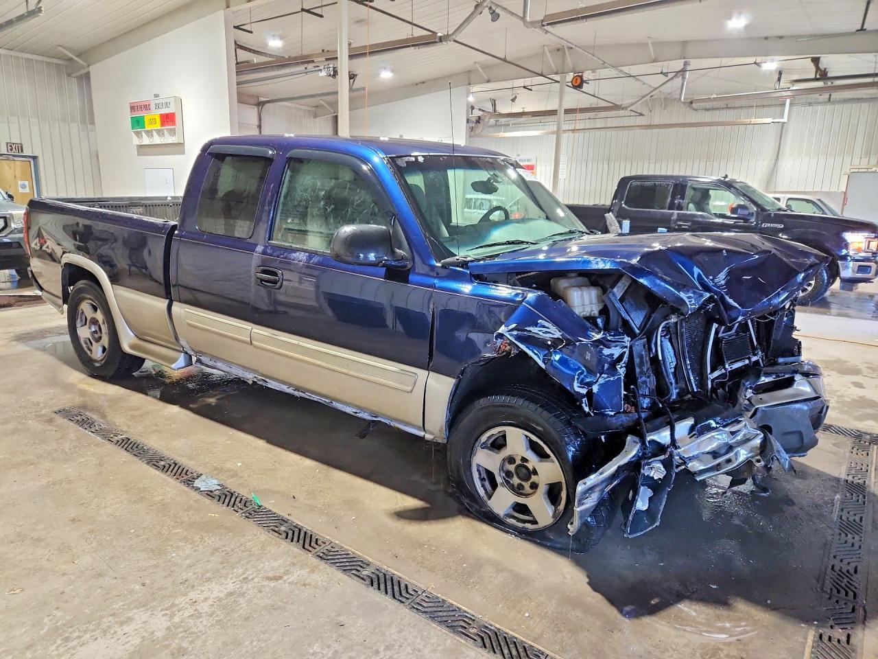 2005 CHEVROLET Silverado