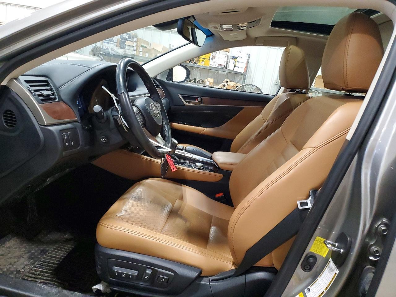 2018 LEXUS GS 350