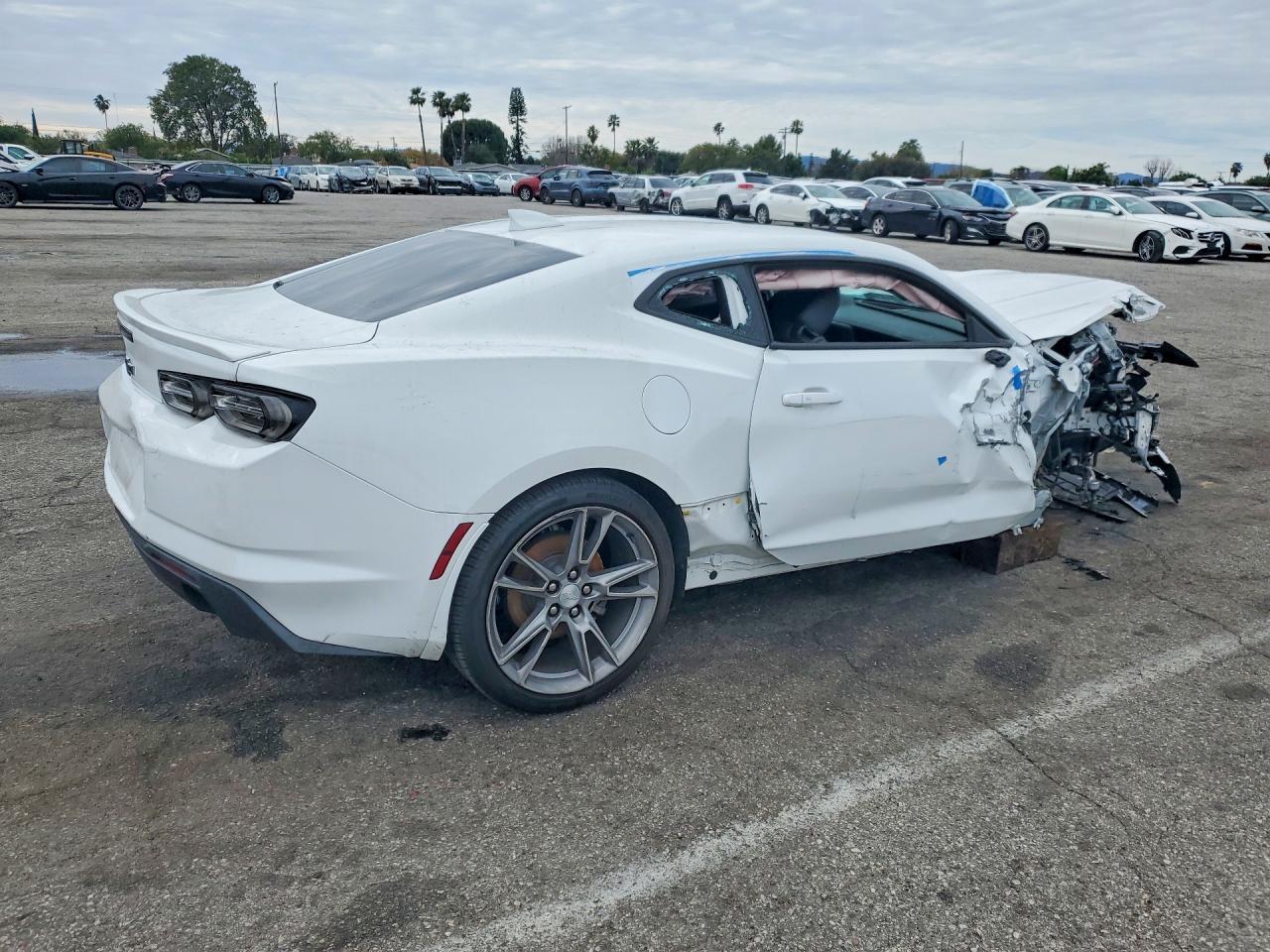 2021 CHEVROLET Camaro